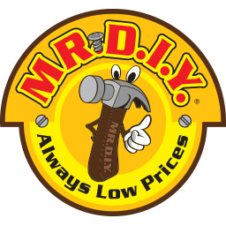 Logo palu MR.DIY
